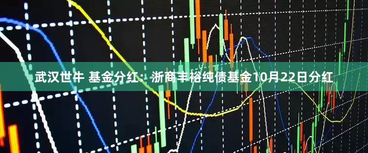 武汉世牛 基金分红：浙商丰裕纯债基金10月22日分红