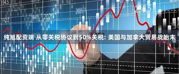 纯旭配资端 从零关税协议到50%关税: 美国与加拿大贸易战始末